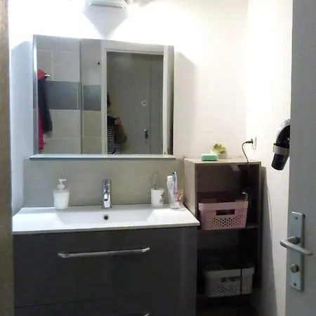 A 2 Pas Du Port Et De La - 2 - Parking - Saint-cyprien Apartment Saint-Cyprien (Pyrenees-Orientales)