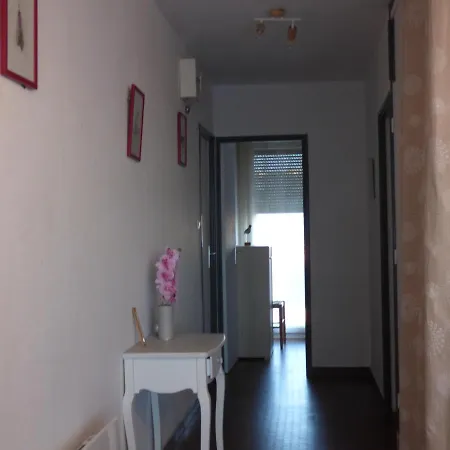 A 2 Pas Du Port Et De La - 2 - Parking - Saint-cyprien Apartment
