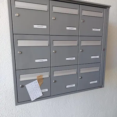 A 2 Pas Du Port Et De La - 2 - Parking - Saint-cyprien Apartment *