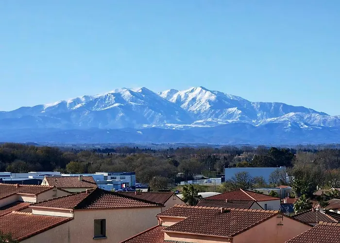 Apartamento A 2 Pas Du Port Et De La - 2 - Parking - Saint-cyprien Saint-Cyprien (Pyrenees-Orientales)