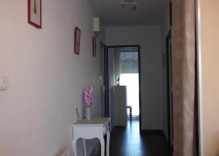 A 2 Pas Du Port Et De La - 2 - Parking - Saint-cyprien Apartamento